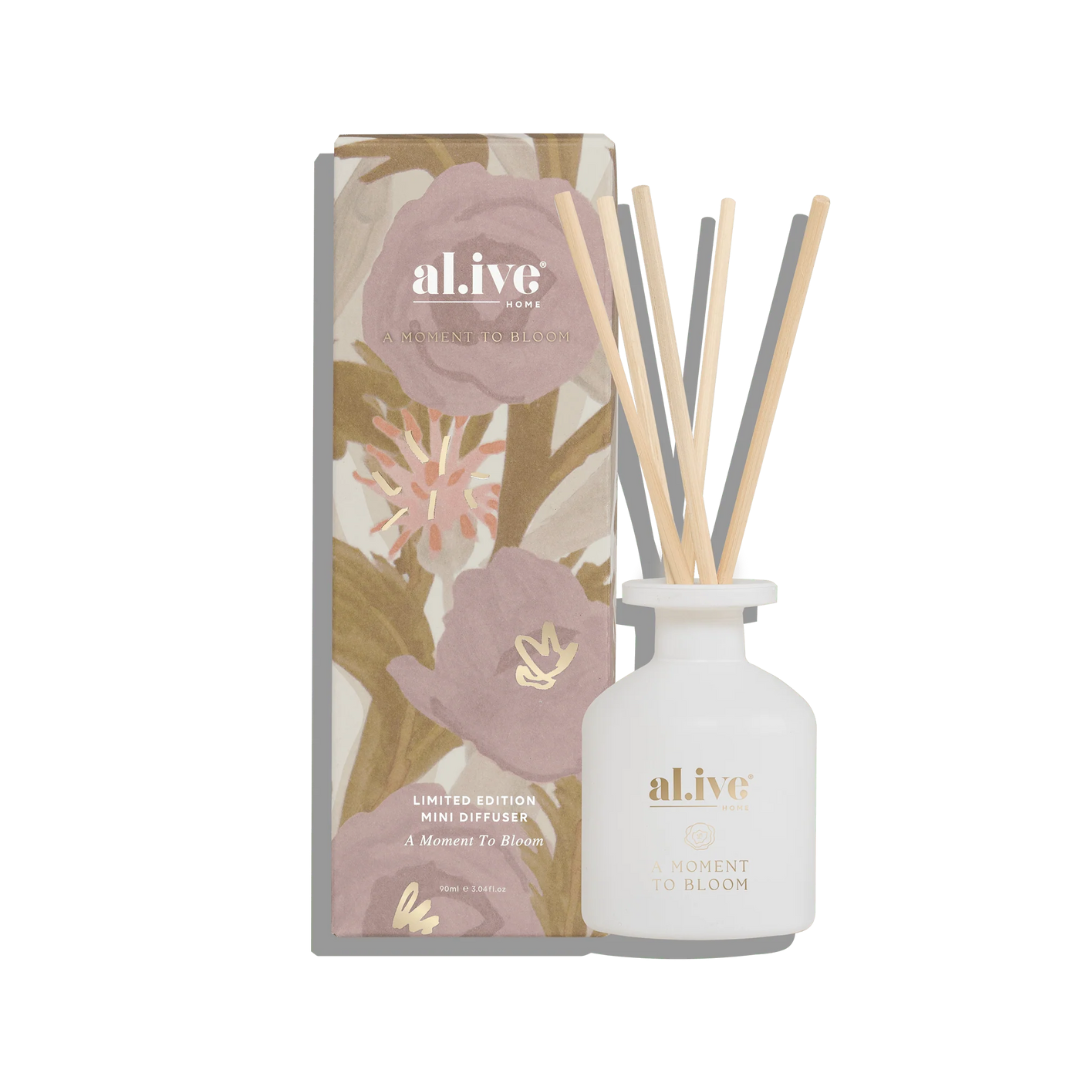 Mini Diffuser - A Moment To Bloom