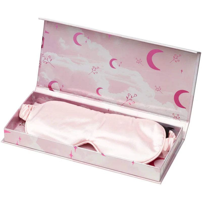 Sleep Dream Eye Mask - Rose