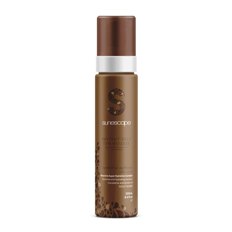 Sunescape Self-Tan Mousse 250mL