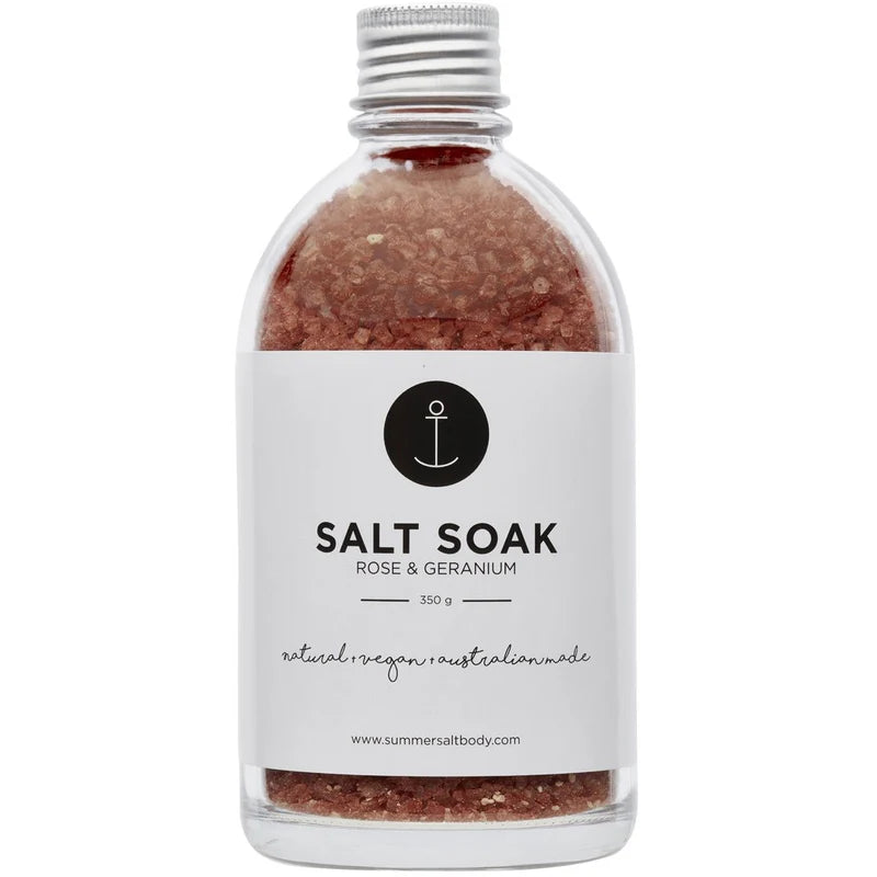 Salt Soak 350g