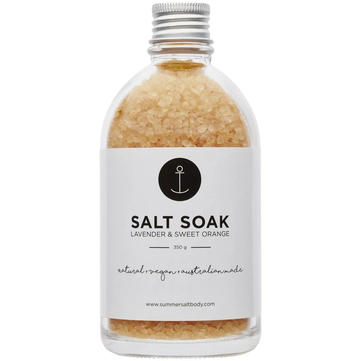 Salt Soak 350g