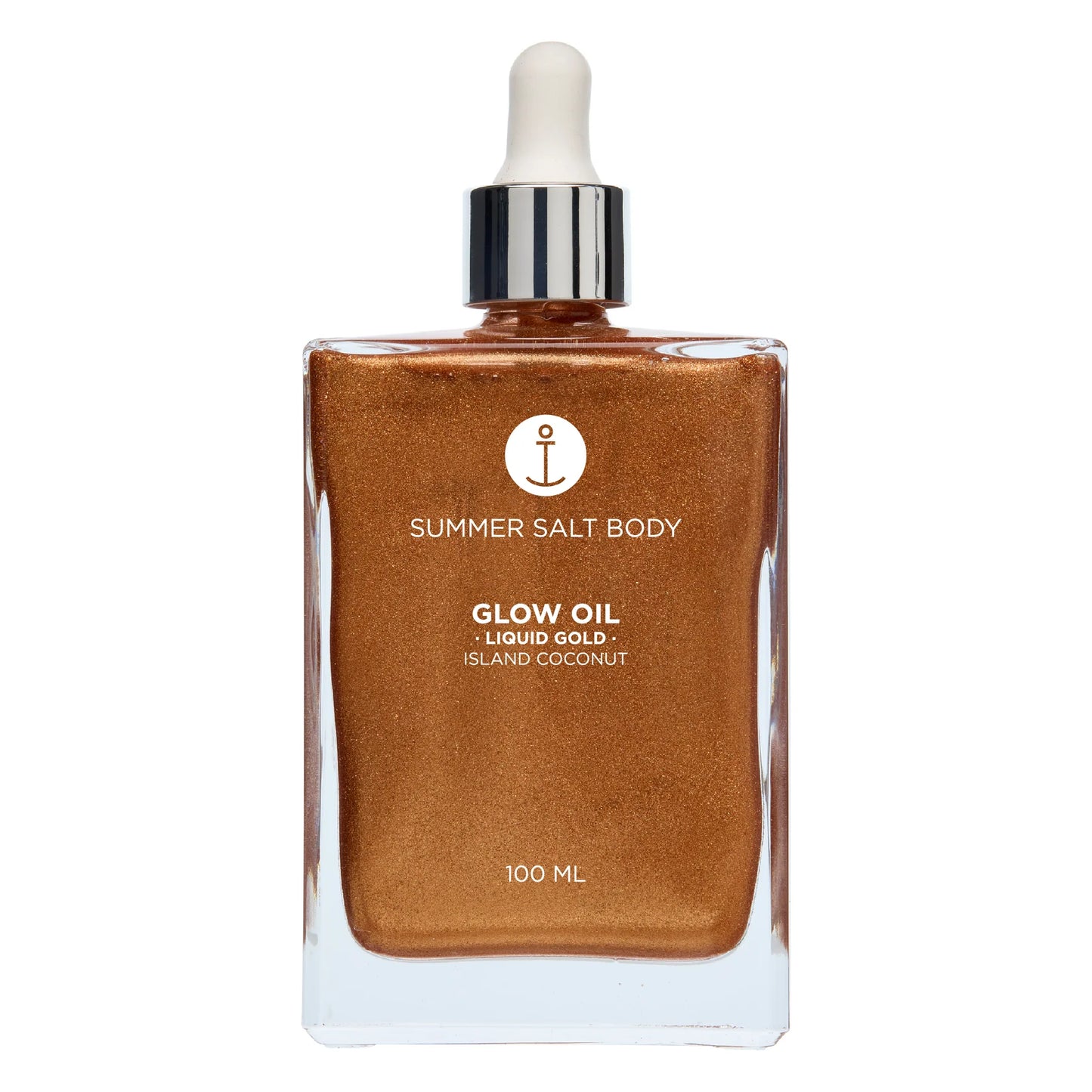 SUMMER SALT BODY GLOW OIL 100ML