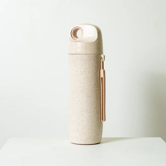 Grano Wheat Straw Bottle