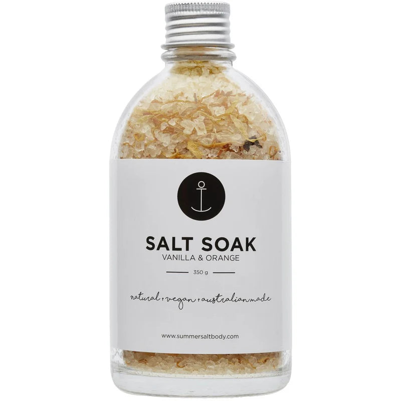 Salt Soak 350g