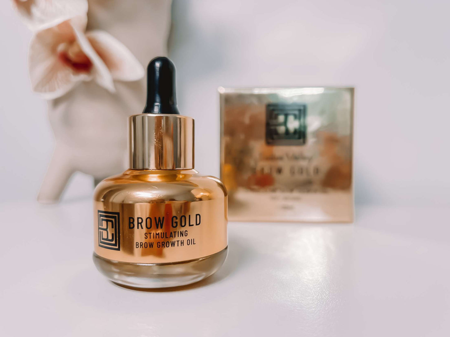 Brow Code Nourishing Growth Oil 30ml