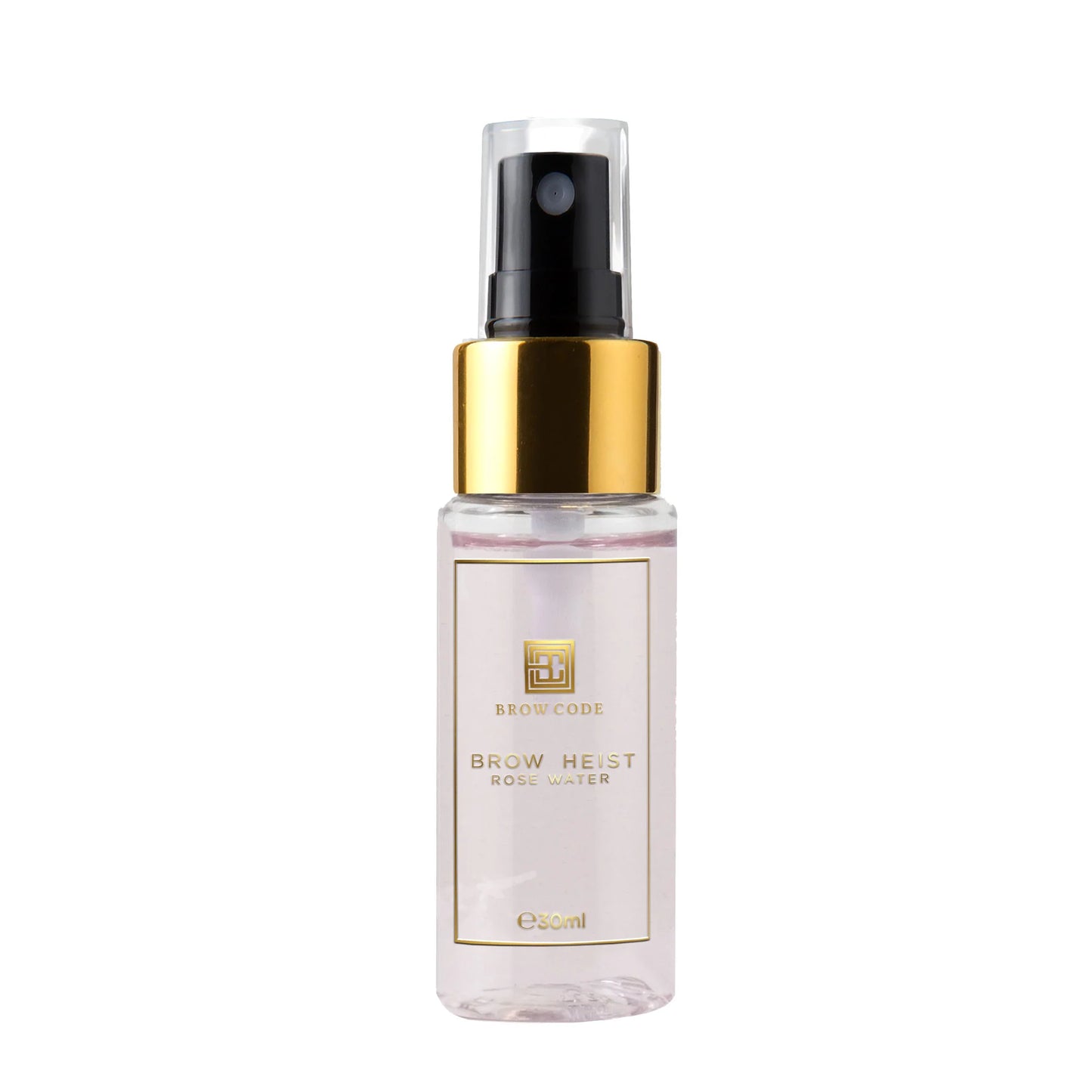 Brow Code Rose Water Spray